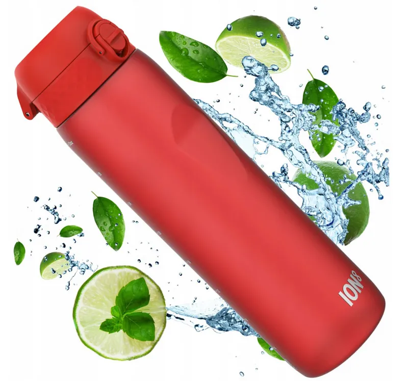 Ion8 Quench 1000ml Red